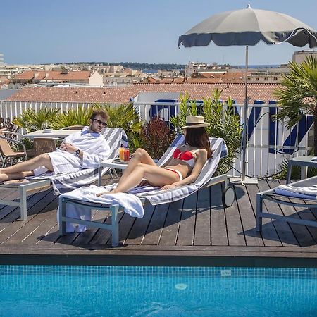 Best Western Plus Cannes Riviera Εξωτερικό φωτογραφία