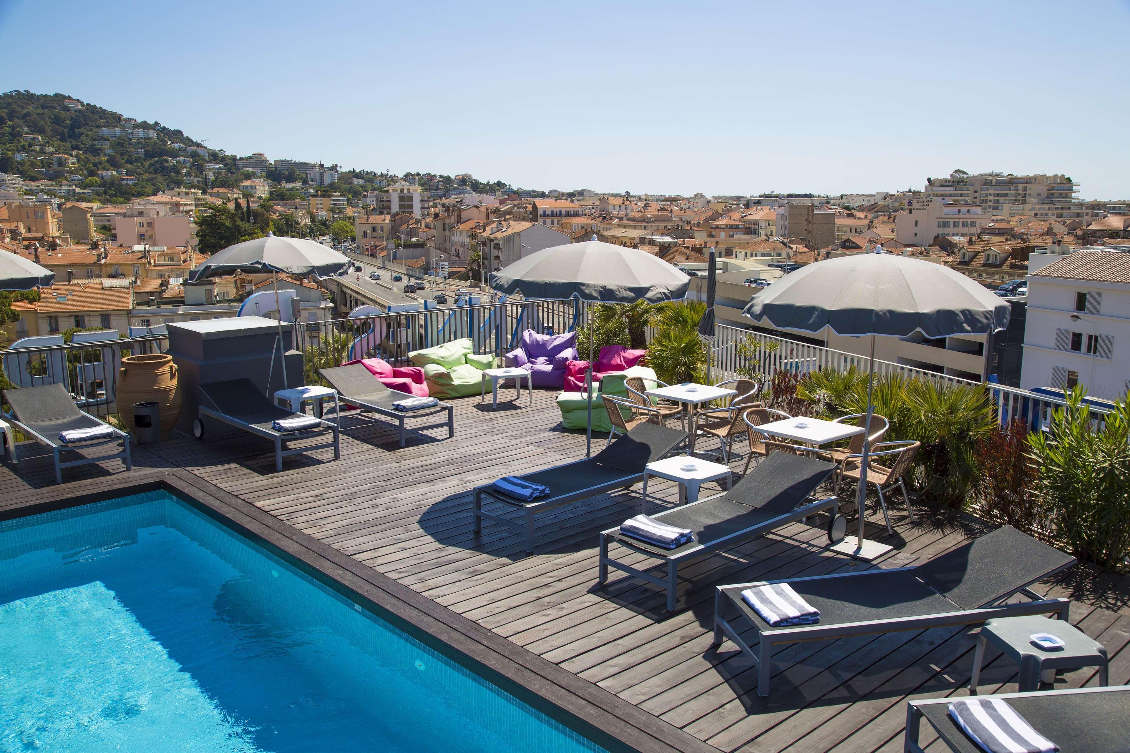 Best Western Plus Cannes Riviera Εξωτερικό φωτογραφία