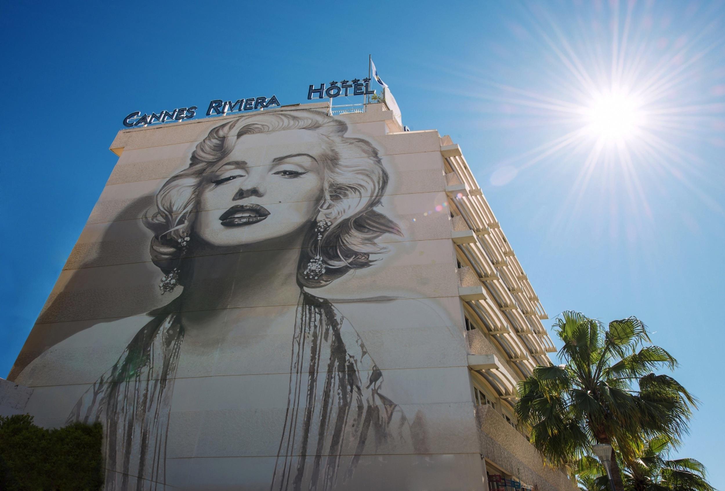Best Western Plus Cannes Riviera Εξωτερικό φωτογραφία