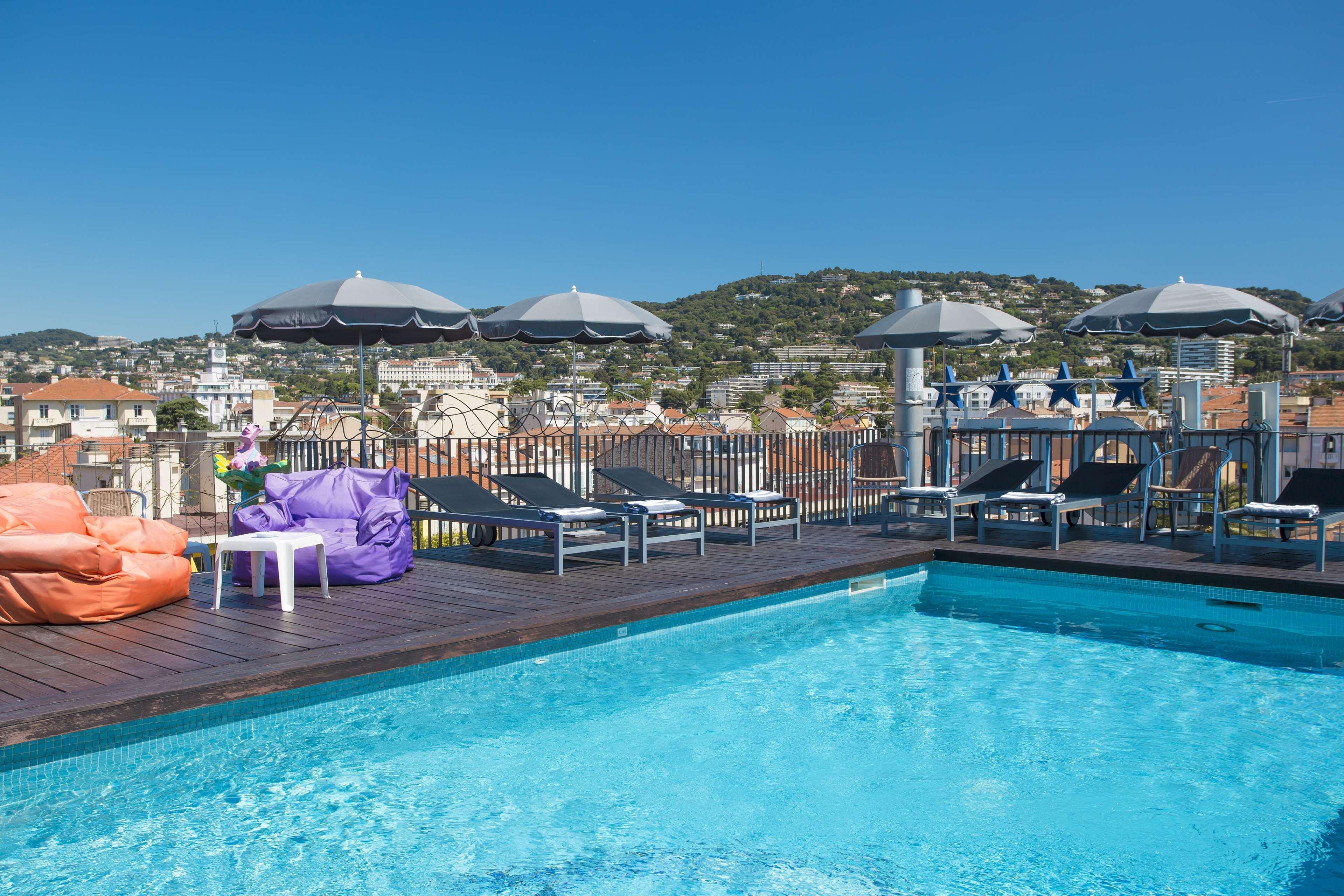 Best Western Plus Cannes Riviera Ανέσεις φωτογραφία