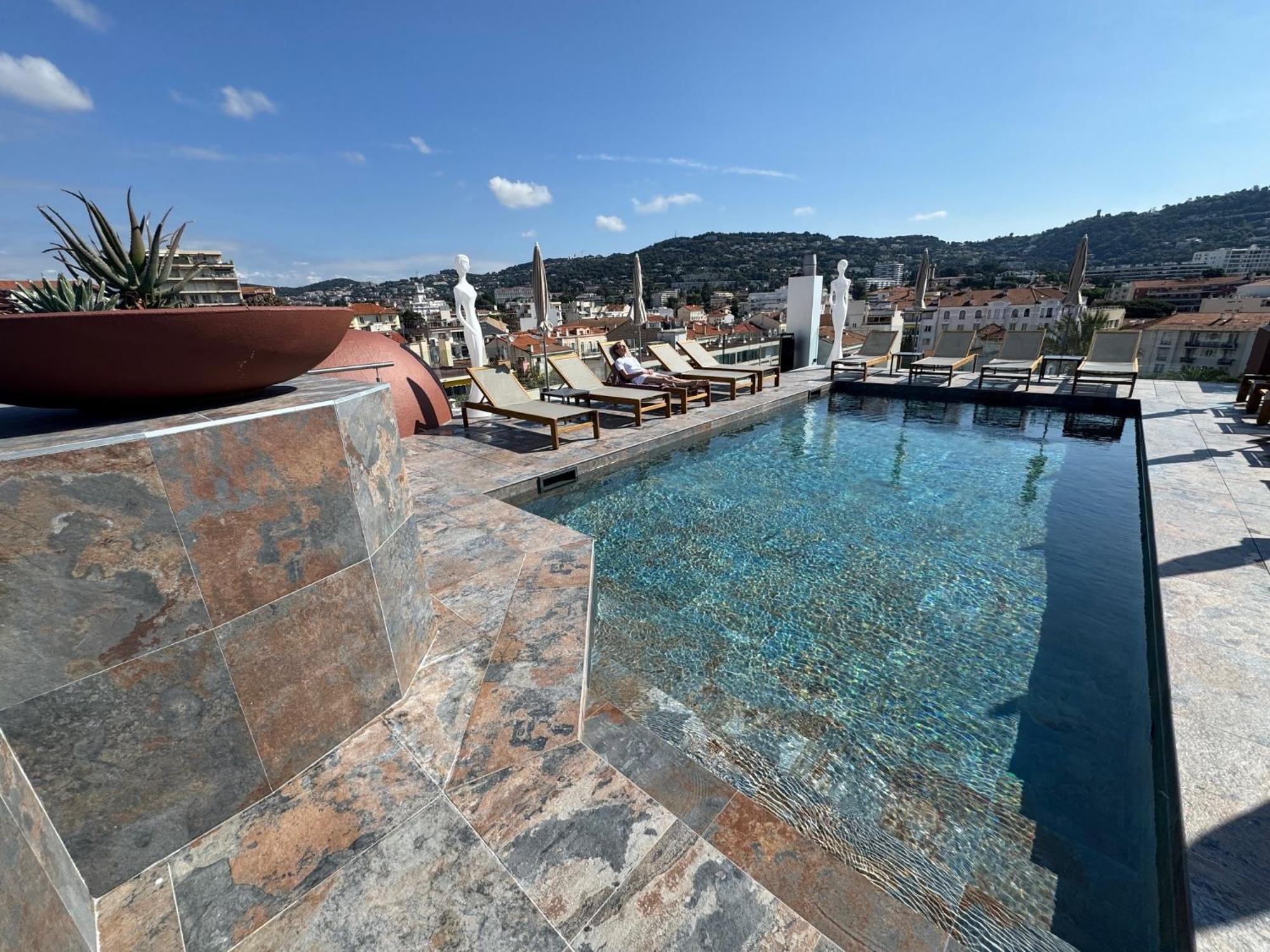 Best Western Plus Cannes Riviera Εξωτερικό φωτογραφία