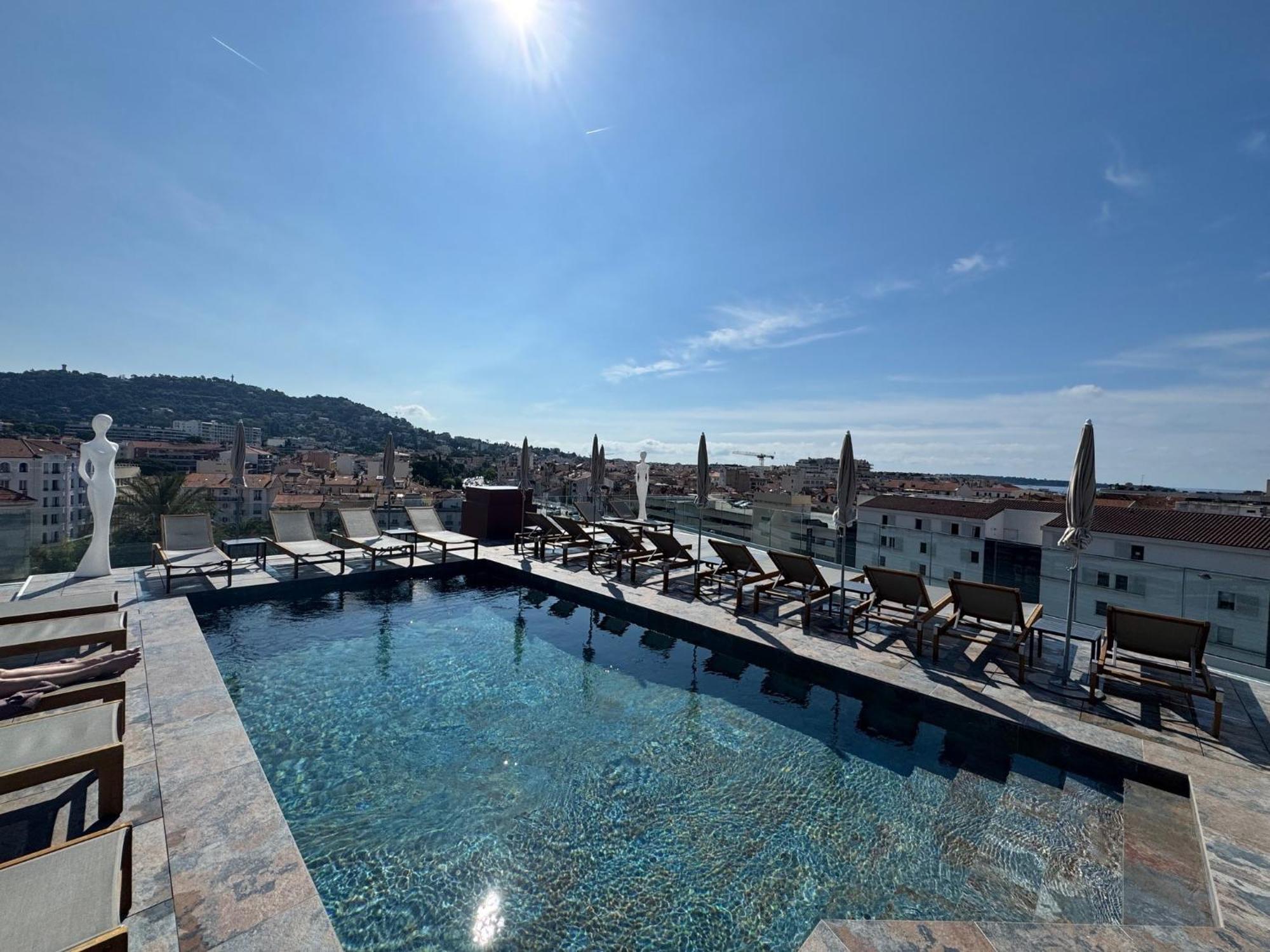 Best Western Plus Cannes Riviera Εξωτερικό φωτογραφία