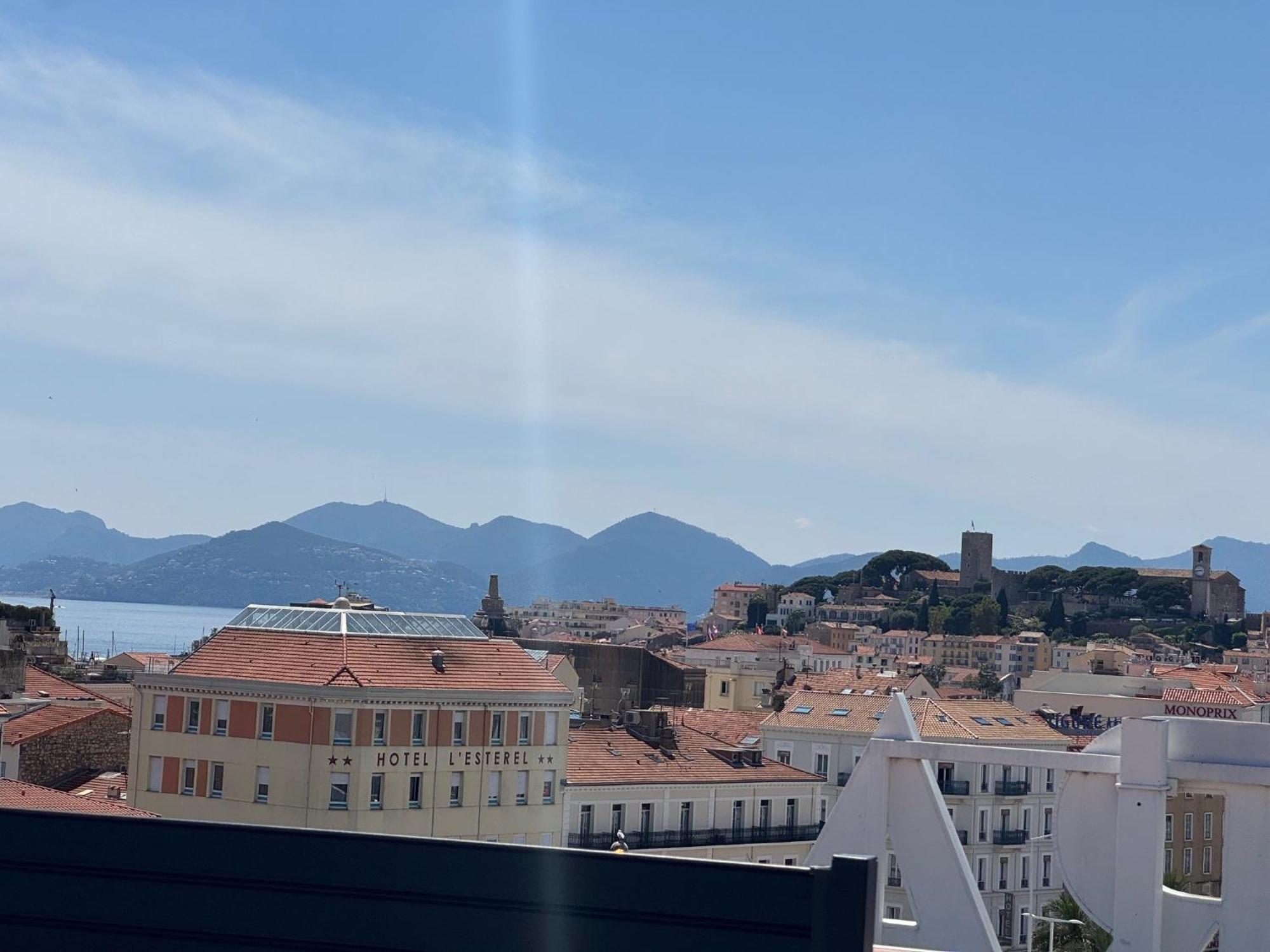 Best Western Plus Cannes Riviera Εξωτερικό φωτογραφία