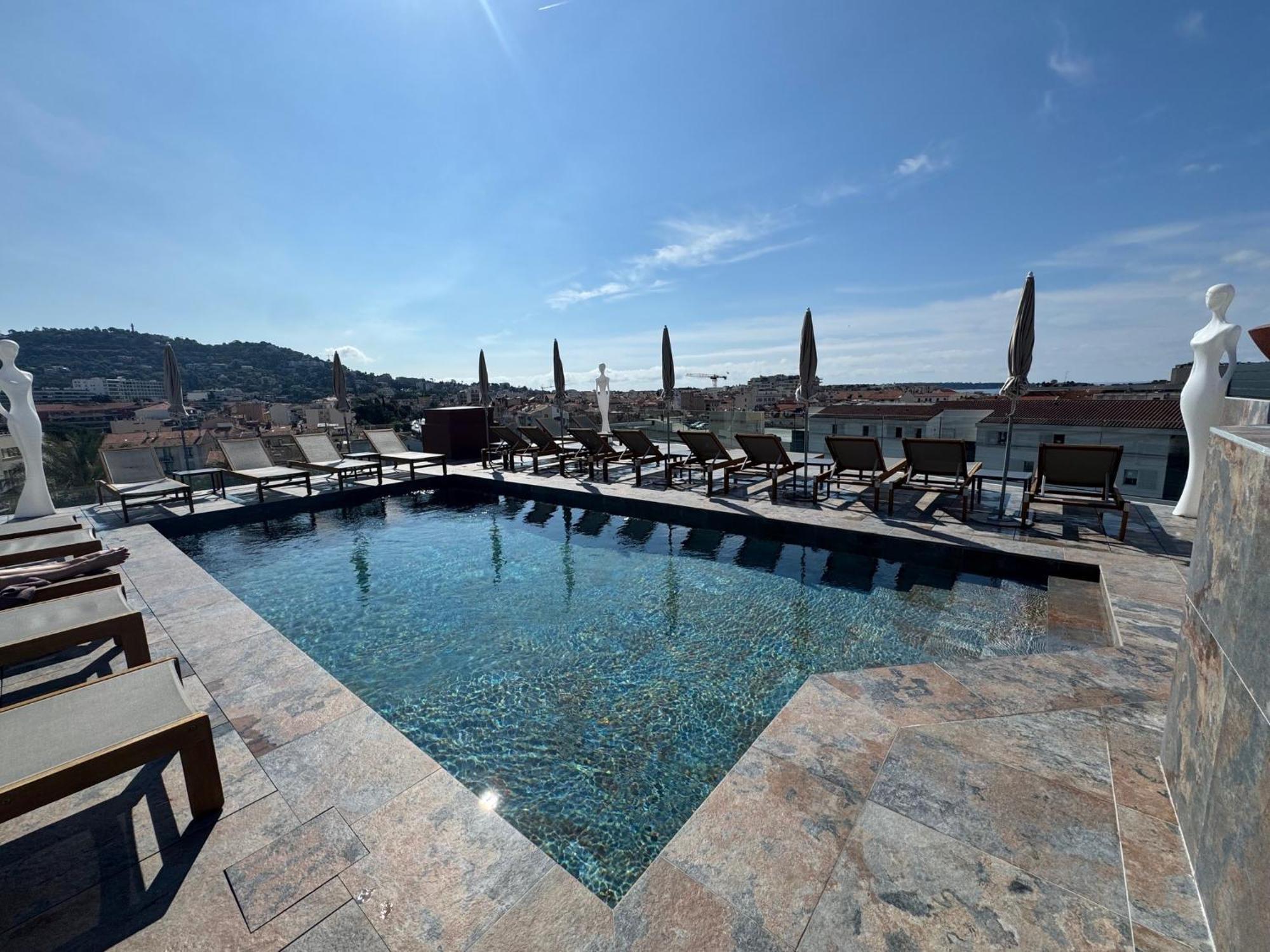 Best Western Plus Cannes Riviera Εξωτερικό φωτογραφία