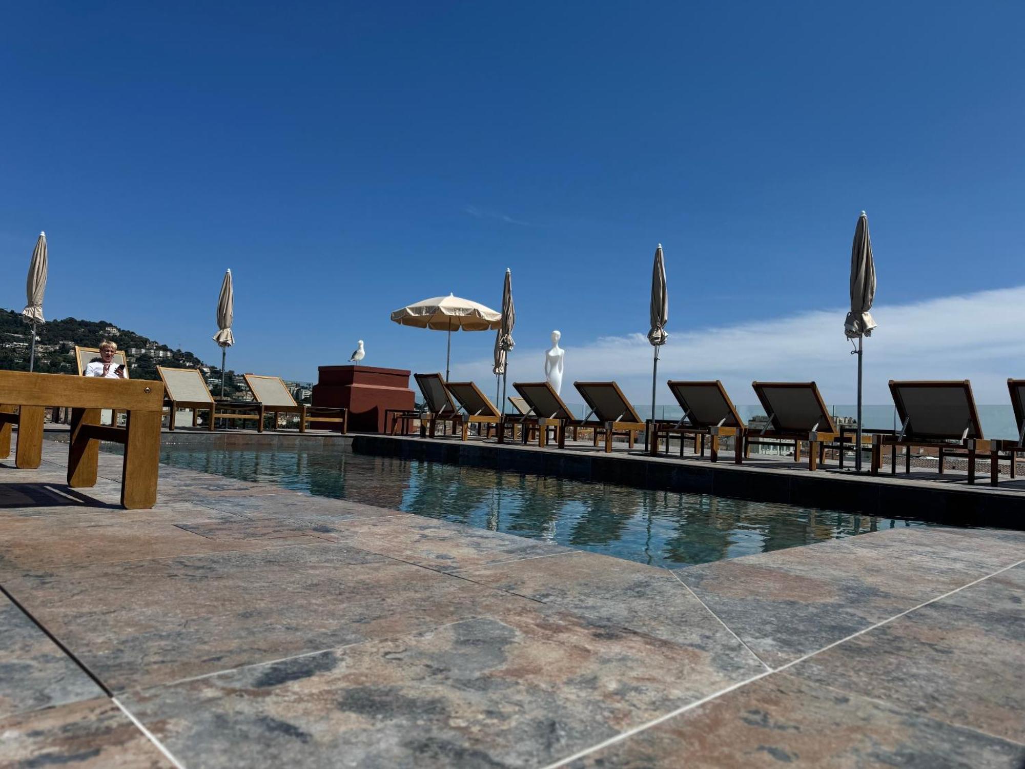 Best Western Plus Cannes Riviera Εξωτερικό φωτογραφία