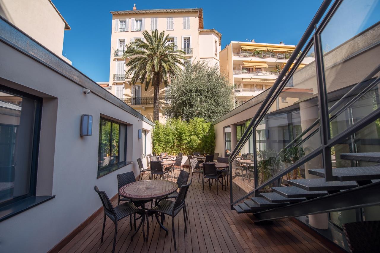 Best Western Plus Cannes Riviera Εξωτερικό φωτογραφία