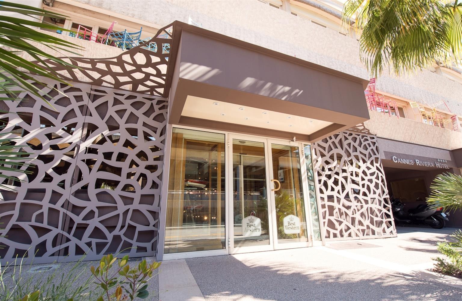 Best Western Plus Cannes Riviera Εξωτερικό φωτογραφία