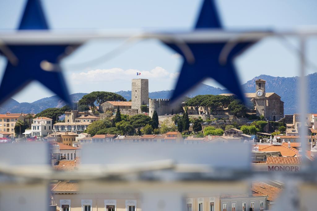 Best Western Plus Cannes Riviera Εξωτερικό φωτογραφία