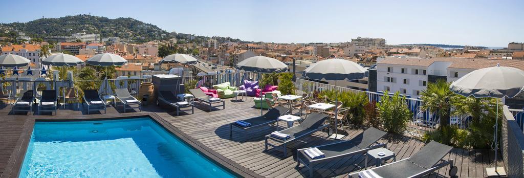 Best Western Plus Cannes Riviera Εξωτερικό φωτογραφία