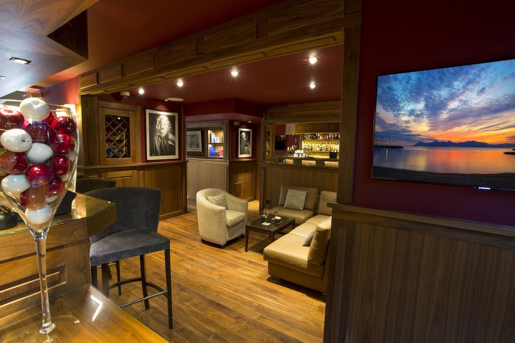 Best Western Plus Cannes Riviera Εξωτερικό φωτογραφία
