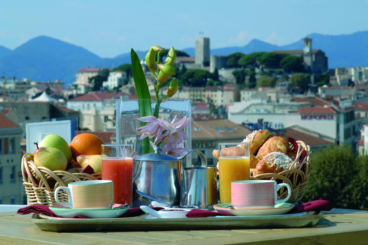 Best Western Plus Cannes Riviera Εξωτερικό φωτογραφία