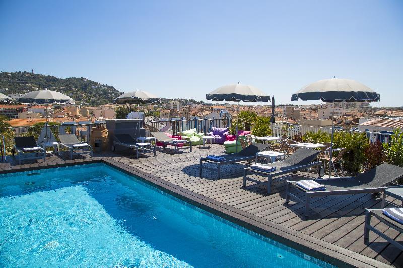 Best Western Plus Cannes Riviera Εξωτερικό φωτογραφία