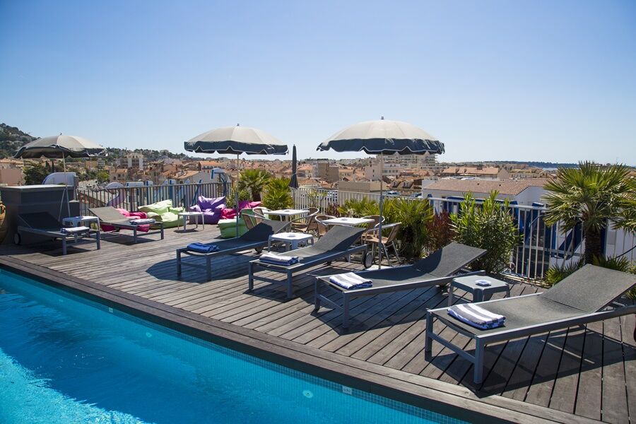 Best Western Plus Cannes Riviera Εξωτερικό φωτογραφία