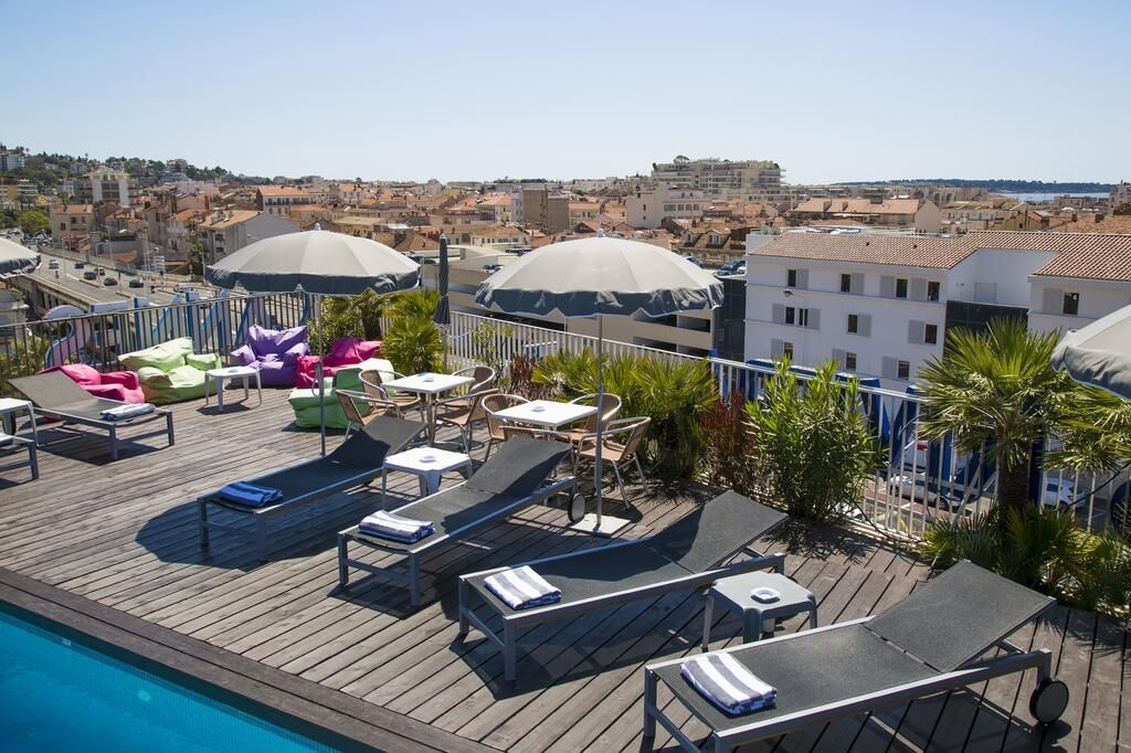 Best Western Plus Cannes Riviera Εξωτερικό φωτογραφία